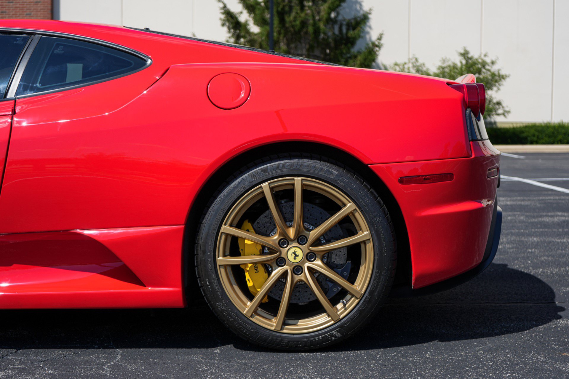 Used 2008 Ferrari F430 Scuderia RWD image 19