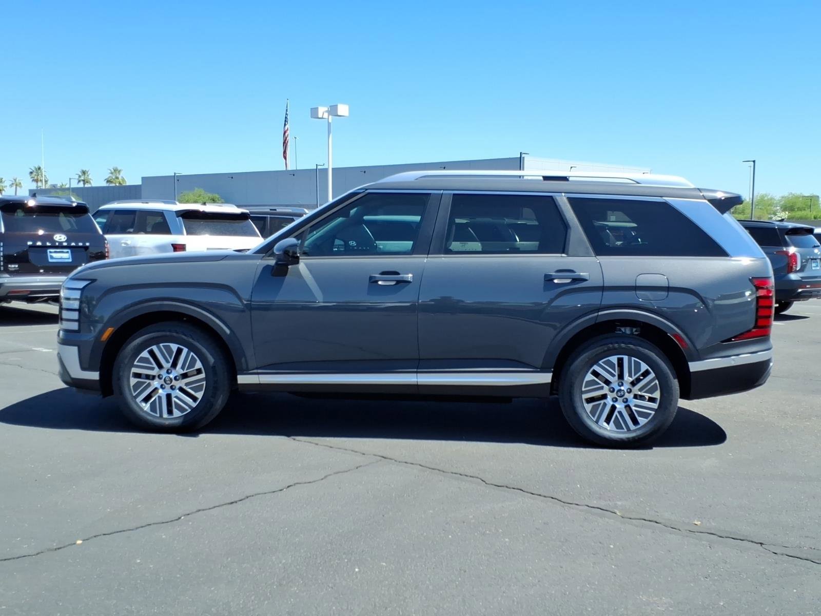 New 2026 Hyundai Palisade SEL AWD/4WD image 2