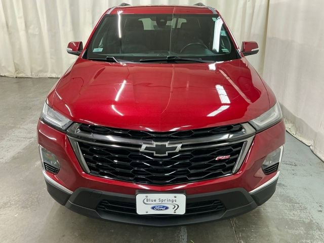 Used 2023 Chevrolet Traverse RS FWD image 9