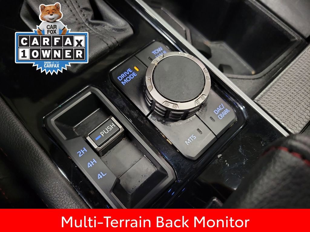 Used 2023 Toyota Sequoia TRD Pro image 16