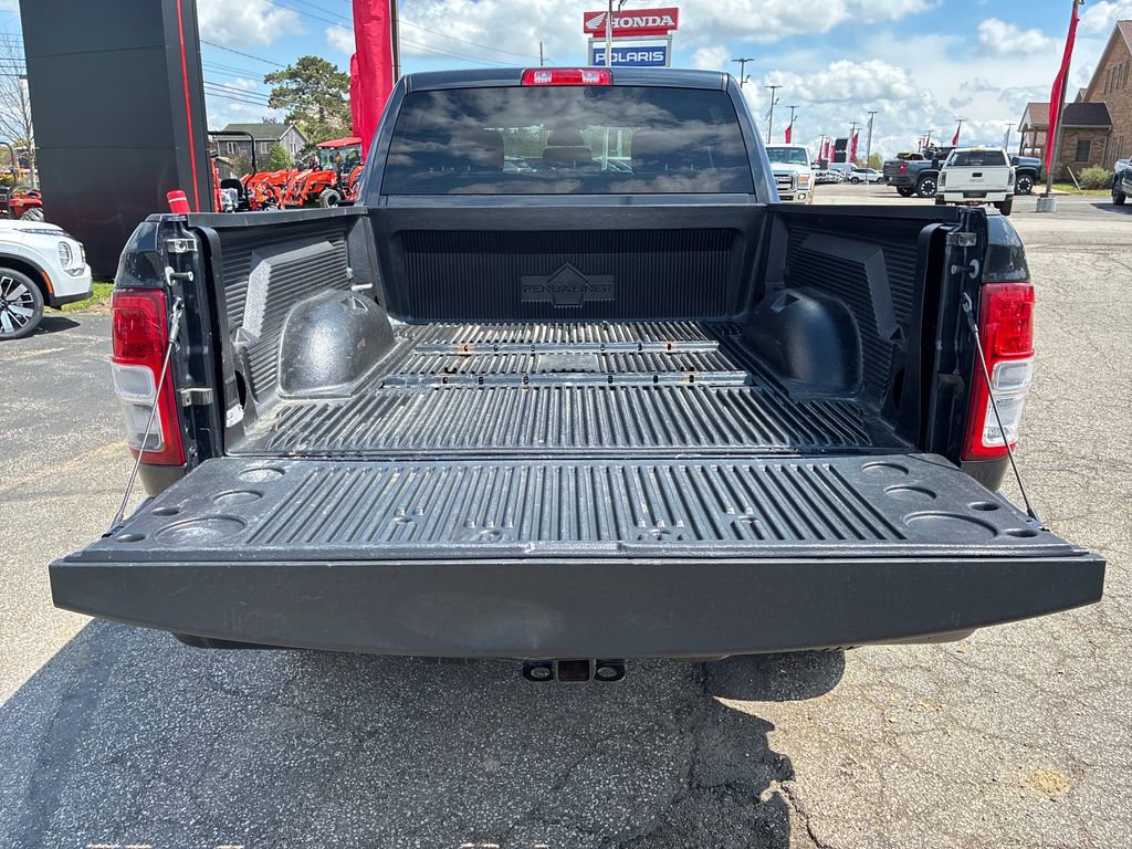 Used 2019 RAM 2500 Big Horn AWD/4WD image 17