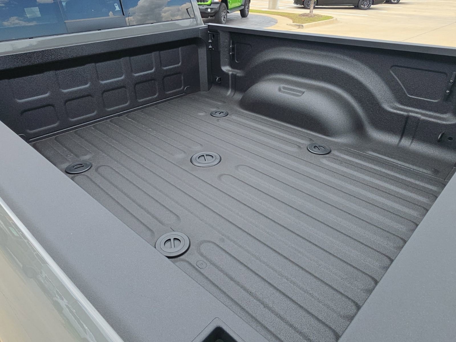 New 2026 RAM 2500 Warlock AWD/4WD image 17
