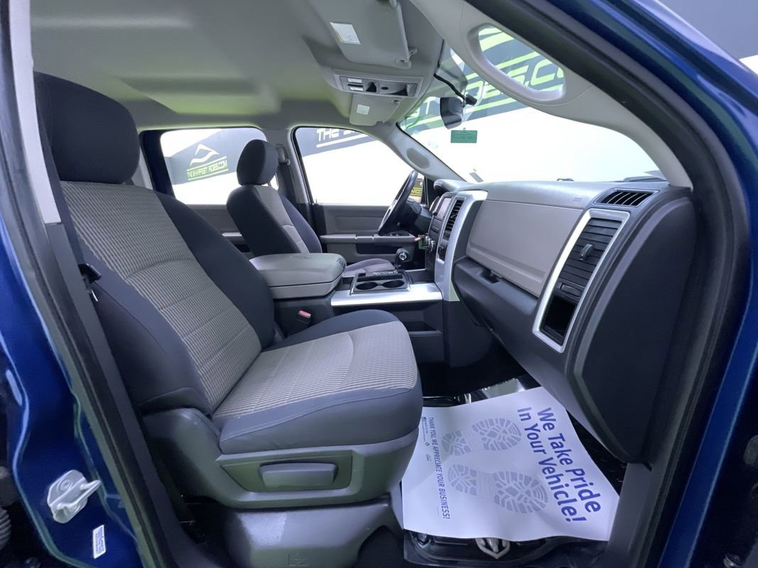 Used 2010 Dodge Ram 1500 Truck SLT w/ Big Horn Regional Pkg image 23