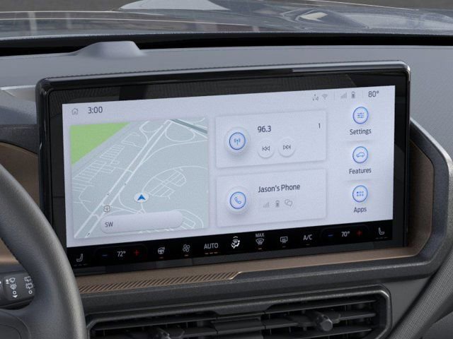 New 2025 Ford Bronco Sport Outer Banks AWD/4WD image 14