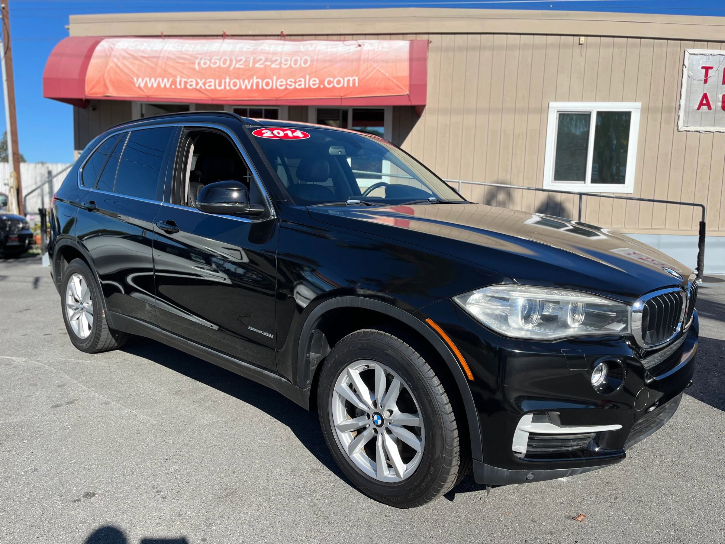 Used 2014 BMW X5 sDrive35i image 1
