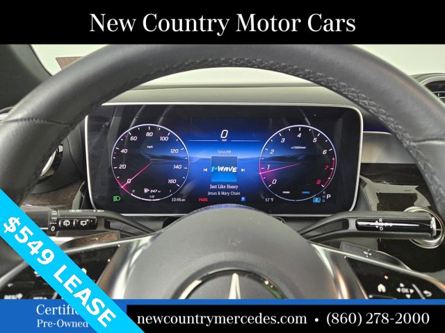 Certified 2025 Mercedes-Benz GLC 300 4MATIC image 29