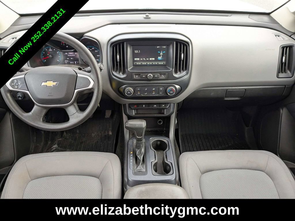 Used 2018 Chevrolet Colorado W/T w/ Custom Special Edition image 16