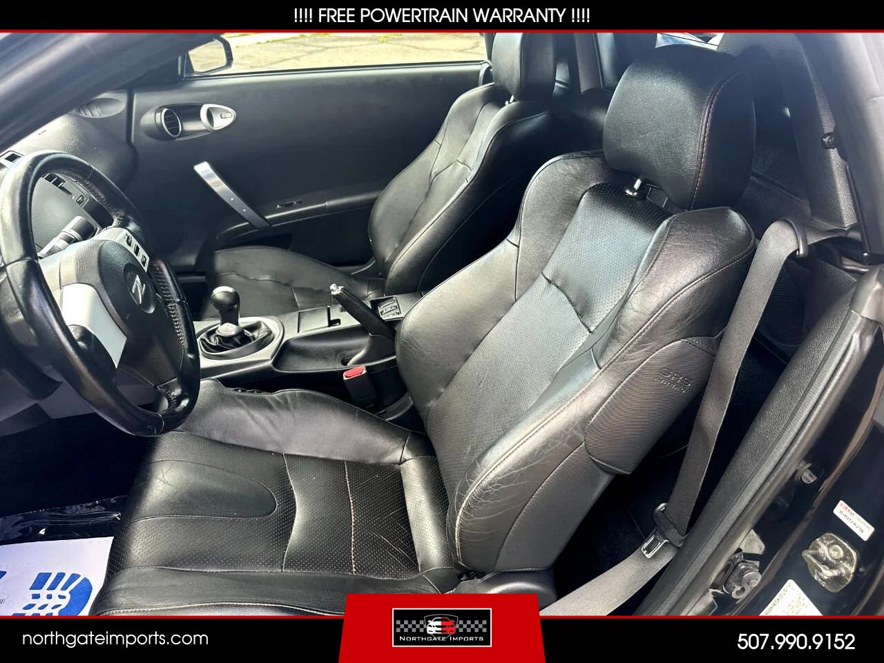 Used 2004 Nissan 350Z Touring image 20