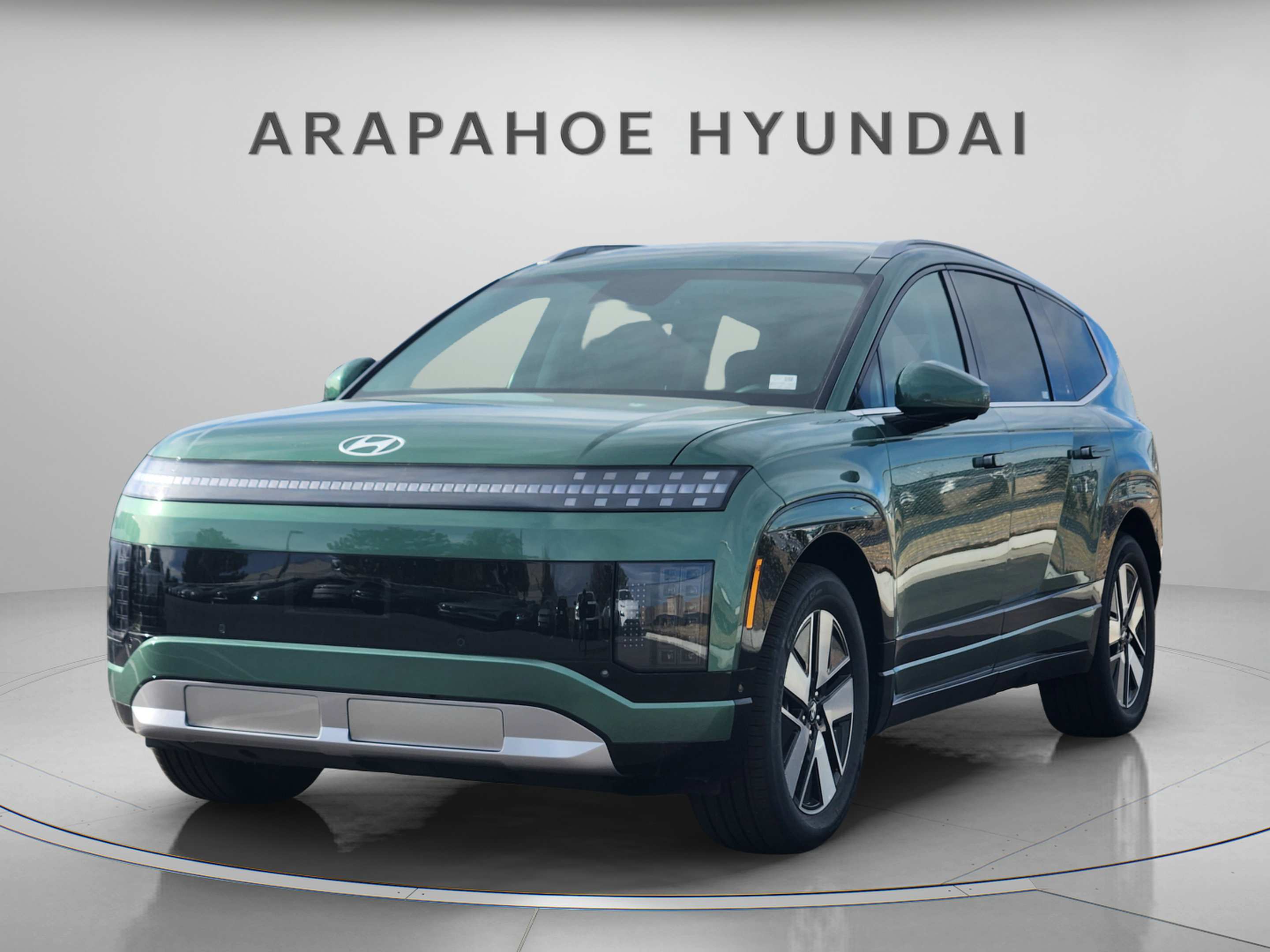 New 2026 Hyundai Ioniq 9 SEL