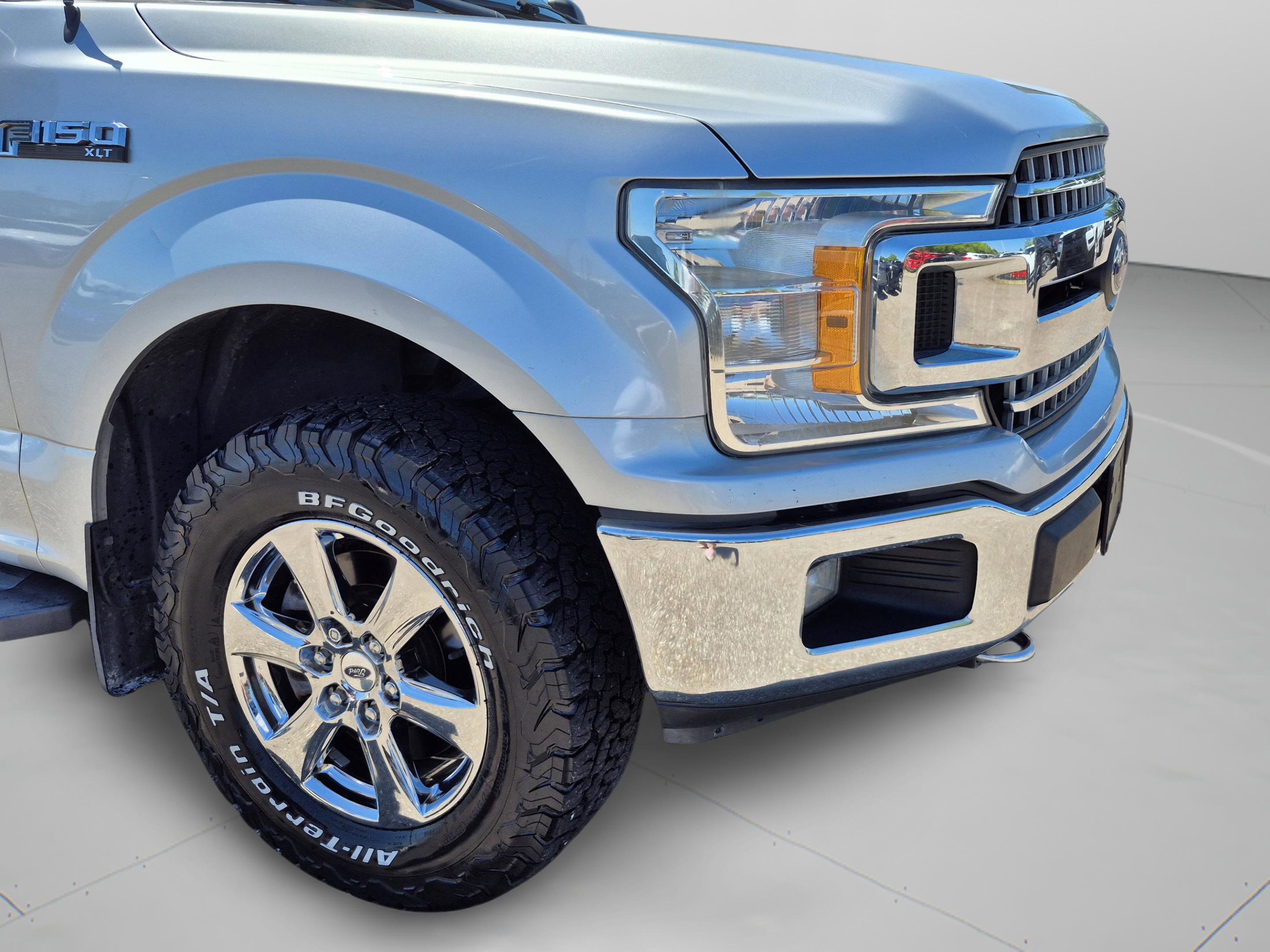 Used 2019 Ford F150 XLT w/ XTR Package AWD/4WD image 34
