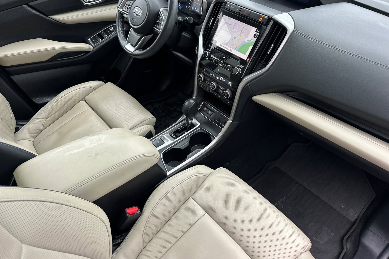 Used 2019 Subaru Ascent Limited w/ Popular Package #3 image 17