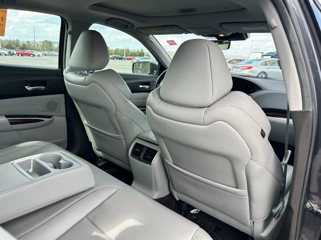 Used 2015 Acura TLX V6 SH-AWD w/ Advance Package image 22