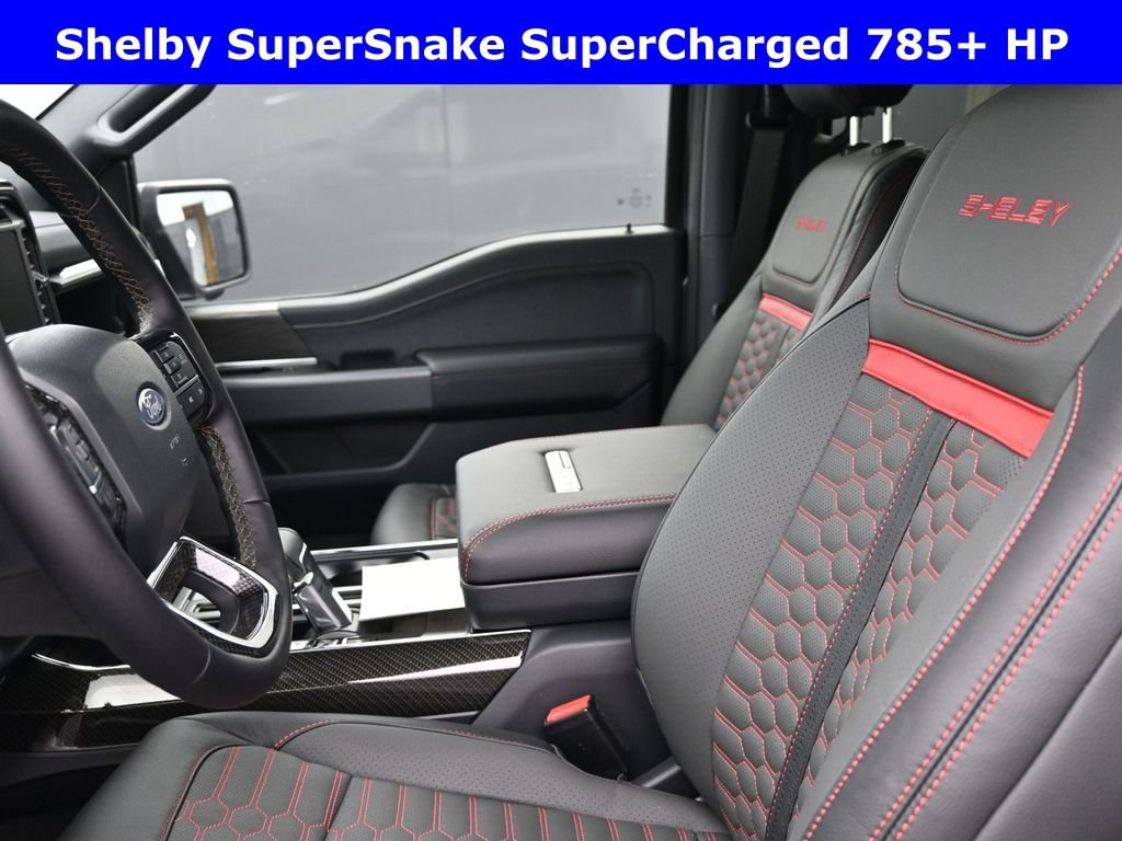 New 2025 Ford F150 Lariat w/ Equipment Group 502A High image 28