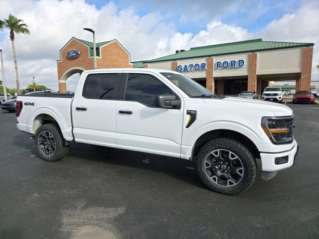 Used 2024 Ford F150 STX w/ Tow/Haul Package image 2
