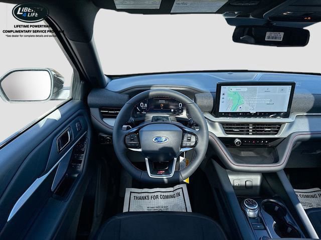 New 2026 Ford Explorer ST w/ Sun And Sound Package image 26