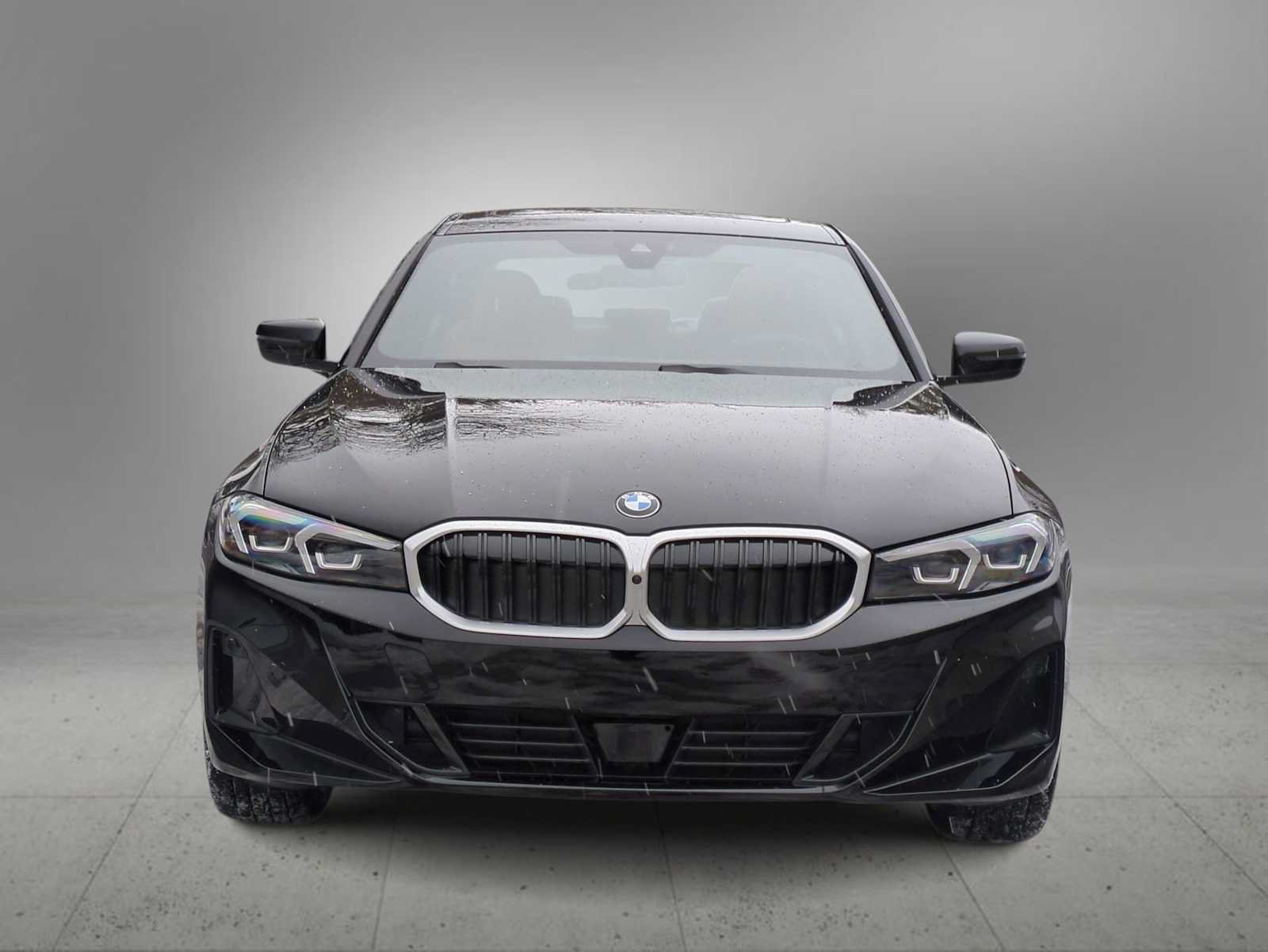 New 2026 BMW 330i xDrive Sedan w/ Premium Package AWD/4WD image 3
