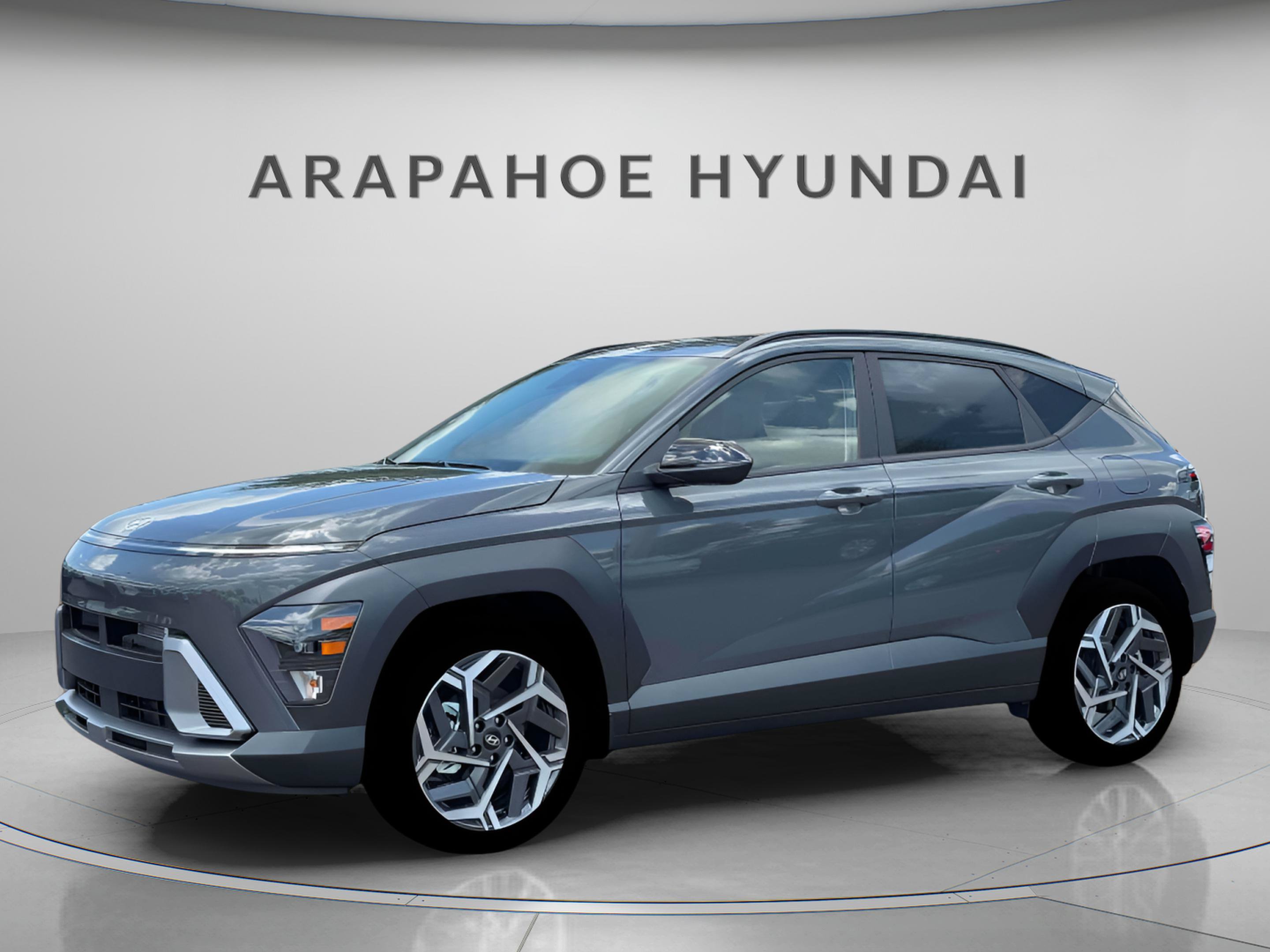 New 2026 Hyundai Kona SEL Premium