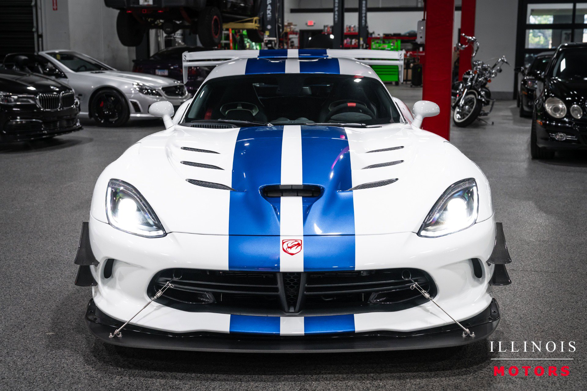 Used 2017 Dodge Viper GTC w/ ACR Package RWD image 8