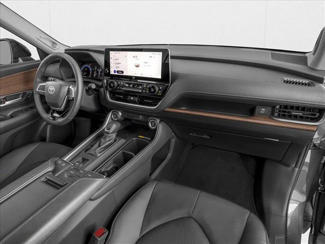 New 2026 Toyota Grand Highlander Limited image 11
