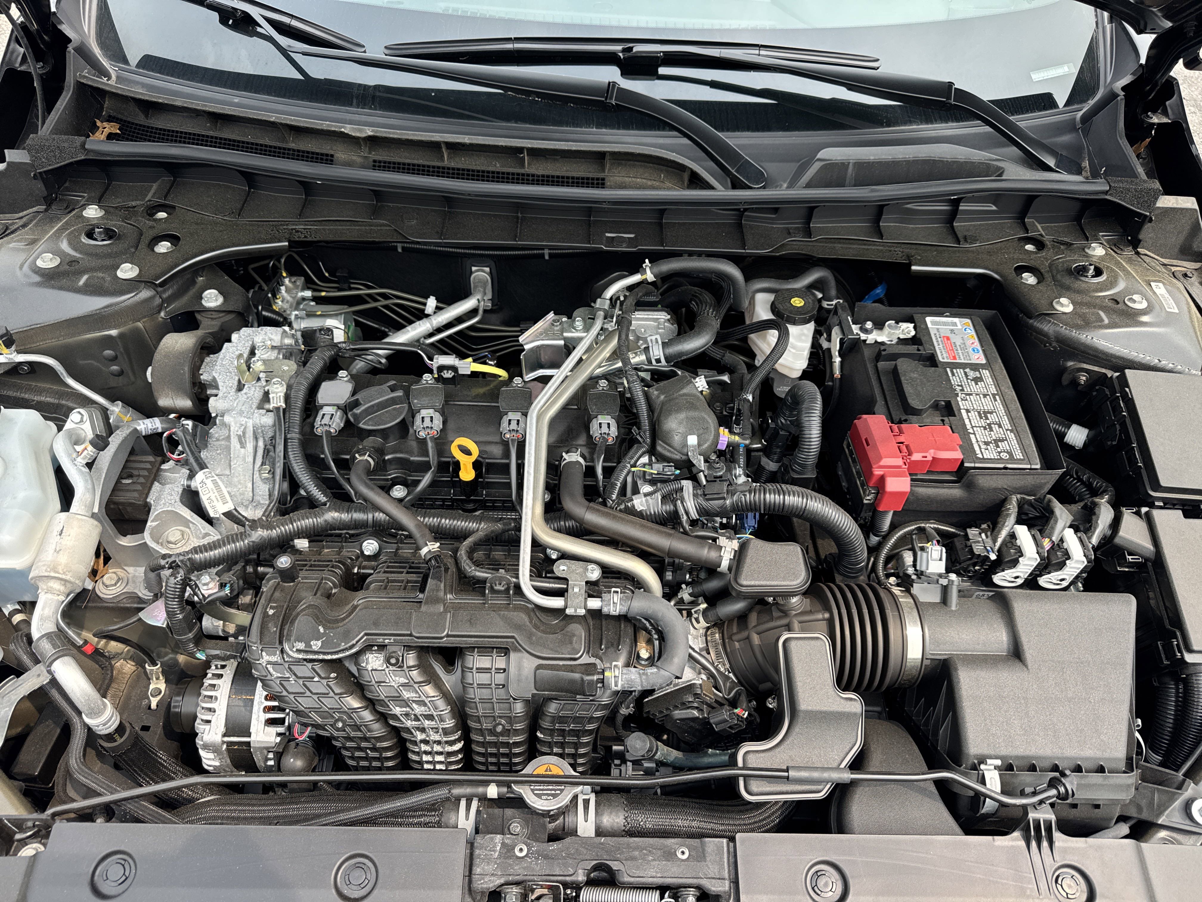 New 2025 Nissan Altima 2.5 S image 9