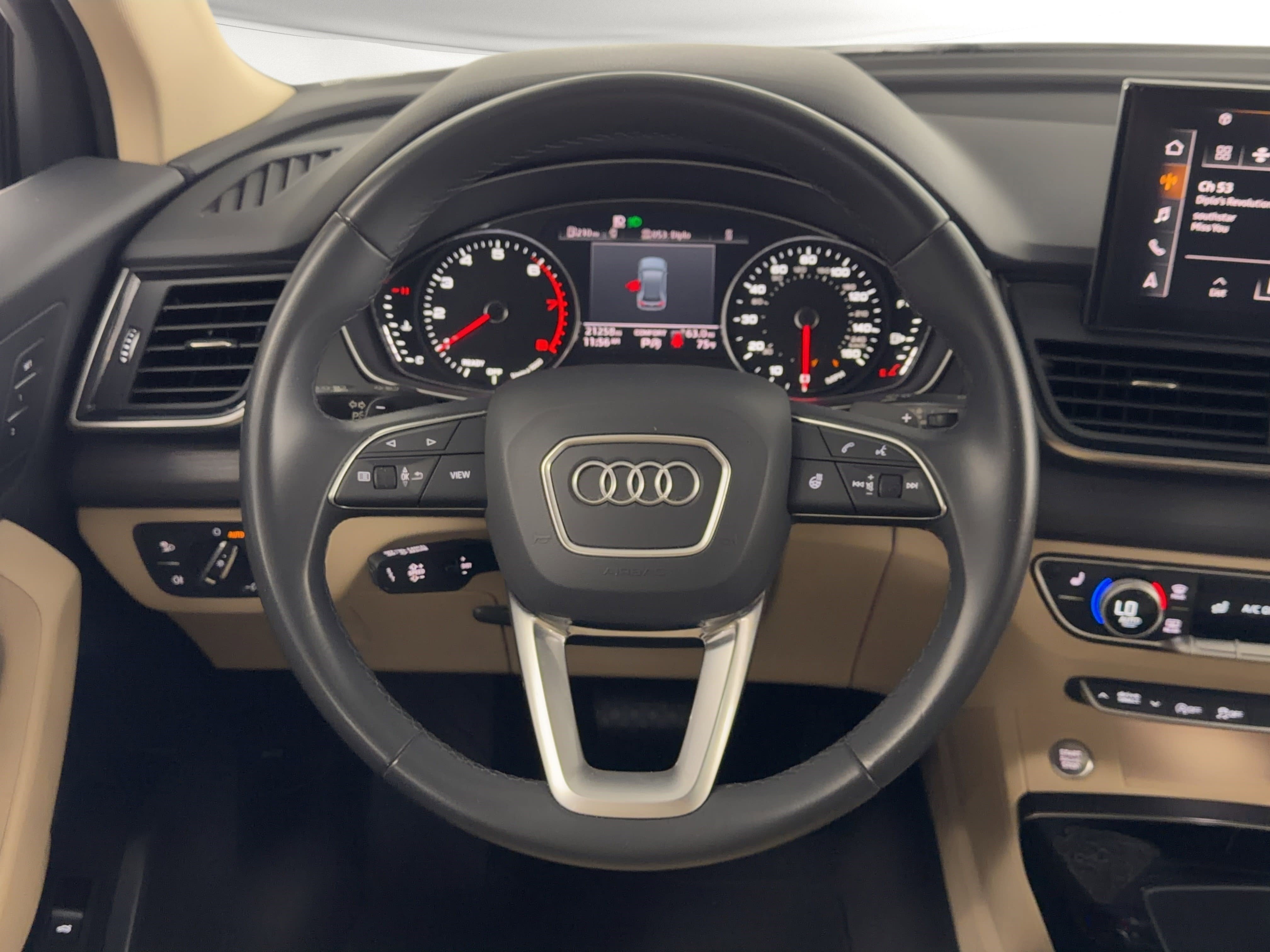 Used 2023 Audi Q5 2.0T Premium w/ Convenience Package AWD/4WD image 20