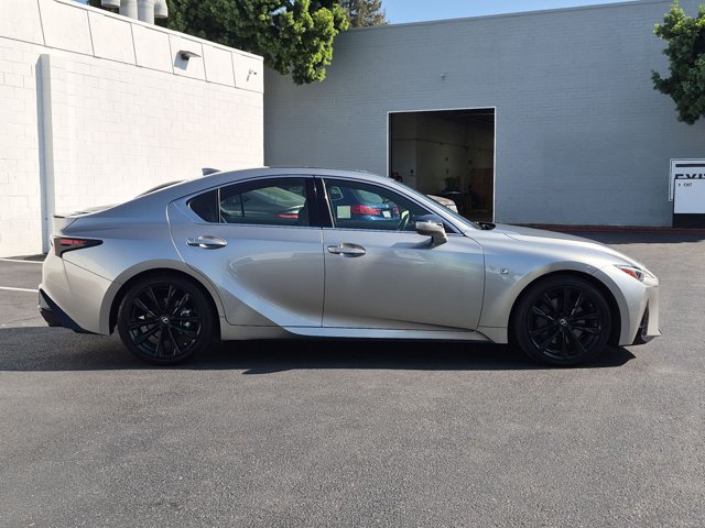 Used 2023 Lexus IS 350 F Sport w/ Navigation Package RWD image 4