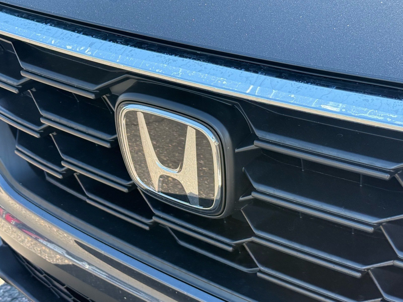 New 2027 Honda CR-V LX image 27
