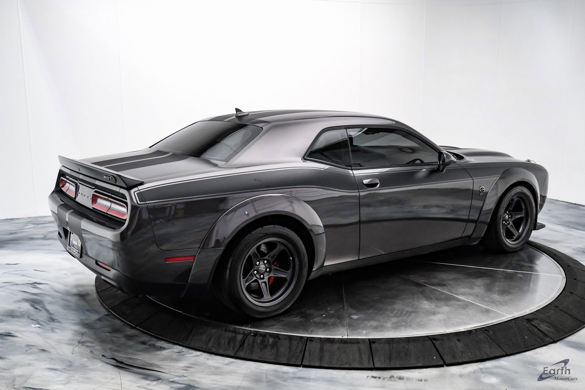 Used 2021 Dodge Challenger SRT Super Stock image 15