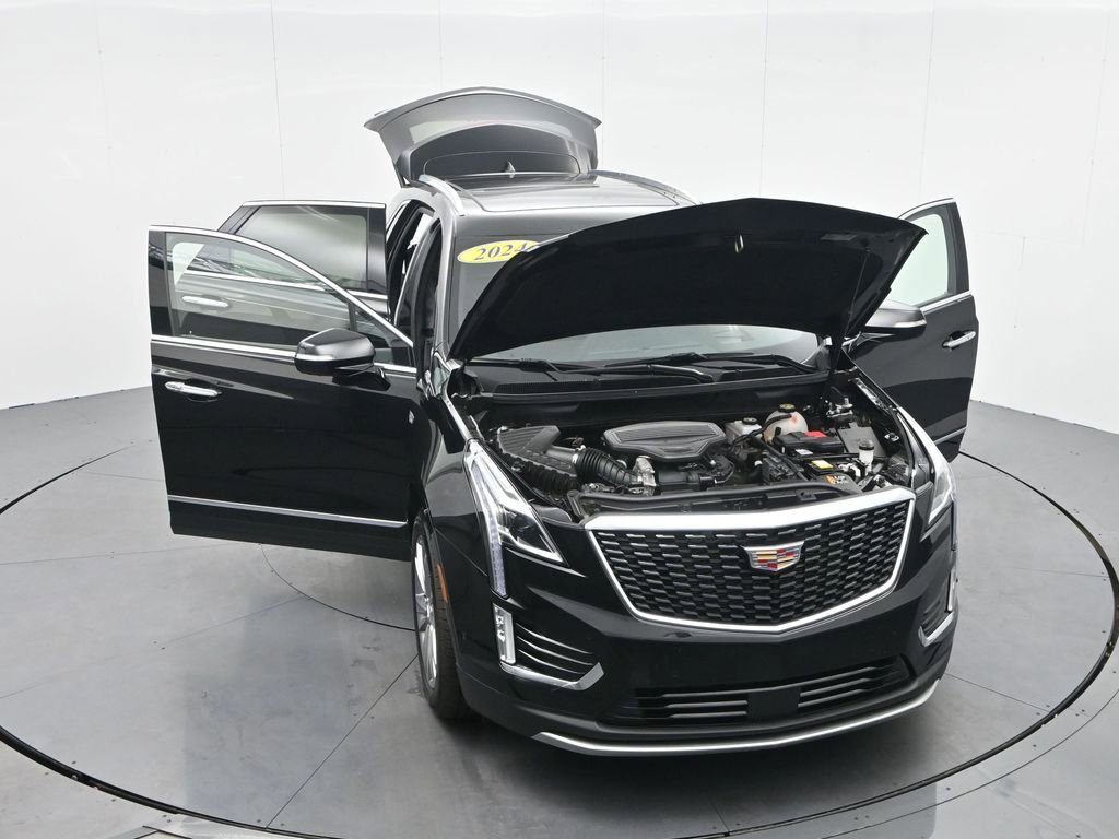 Used 2024 Cadillac XT5 Premium Luxury w/ Platinum Package image 31