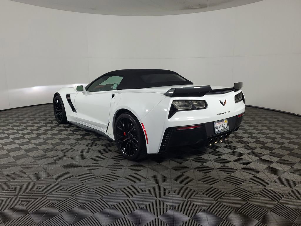 Used 2019 Chevrolet Corvette Z06 image 6