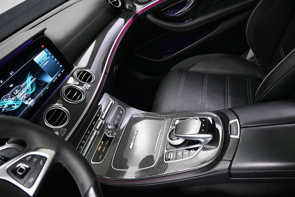 Used 2018 Mercedes-Benz E 63 AMG S image 20
