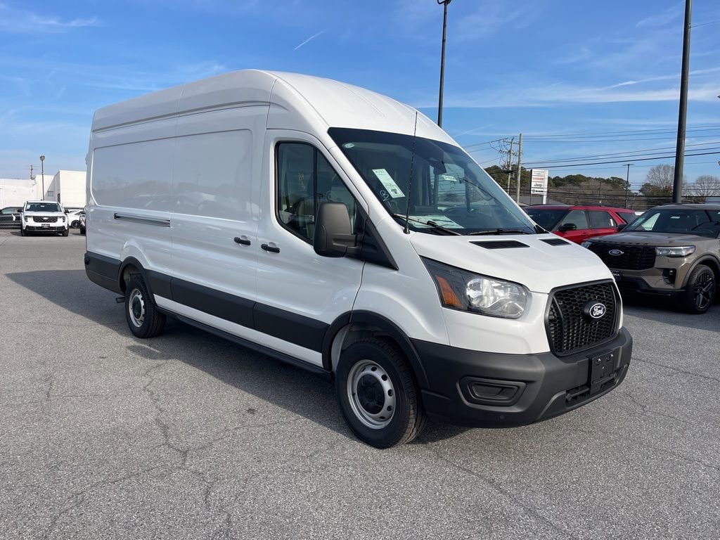 New 2026 Ford Transit 350 148 High Roof Extended w/ Load Area Protection Package image 4