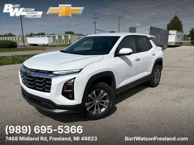 New 2026 Chevrolet Equinox LT