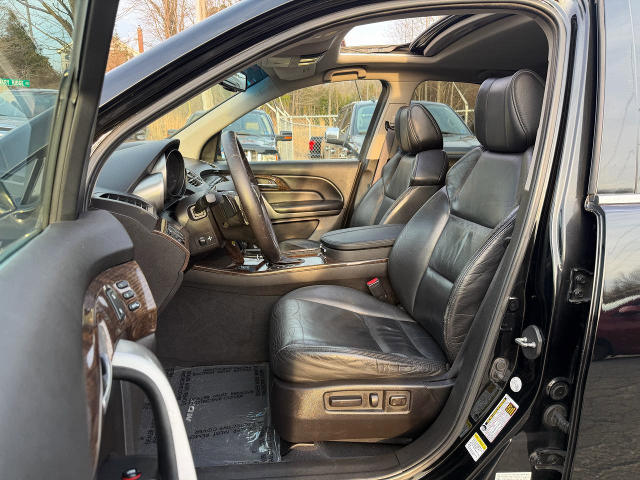 Used 2010 Acura MDX w/ Technology Package image 10
