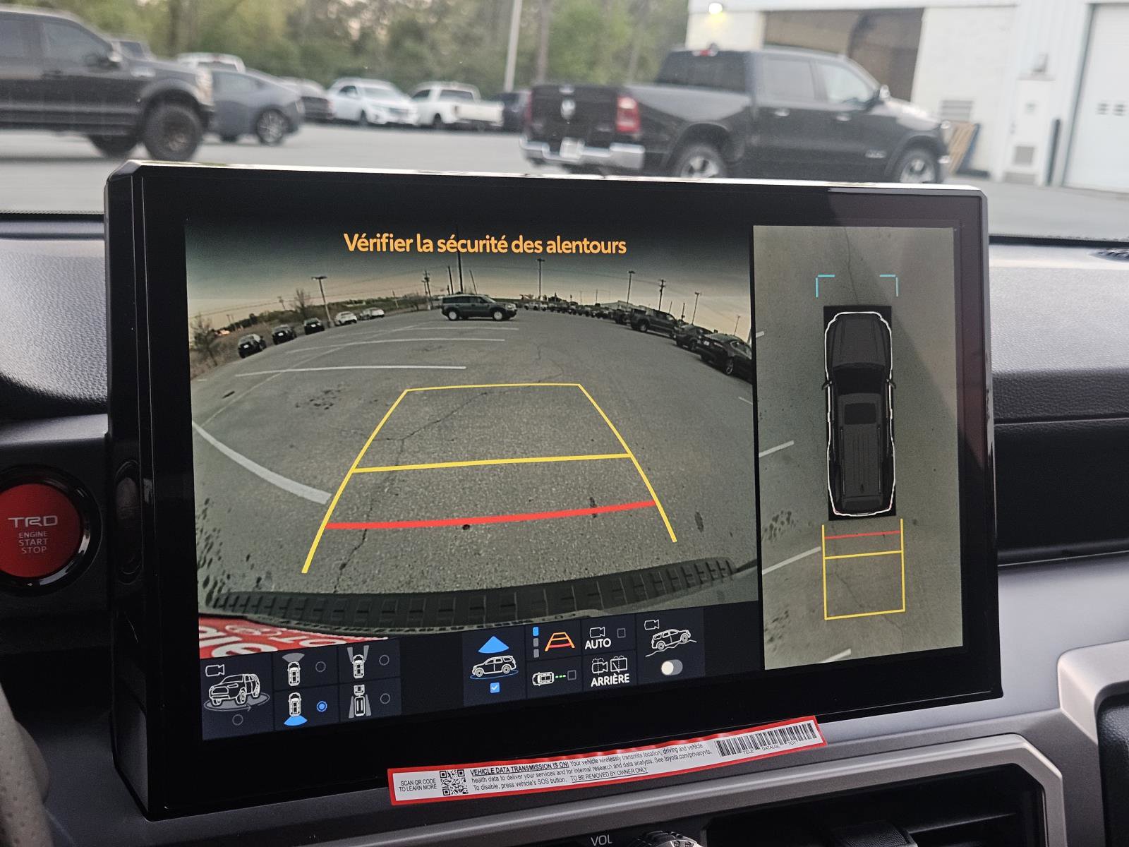 New 2026 Toyota 4Runner 4WD image 20