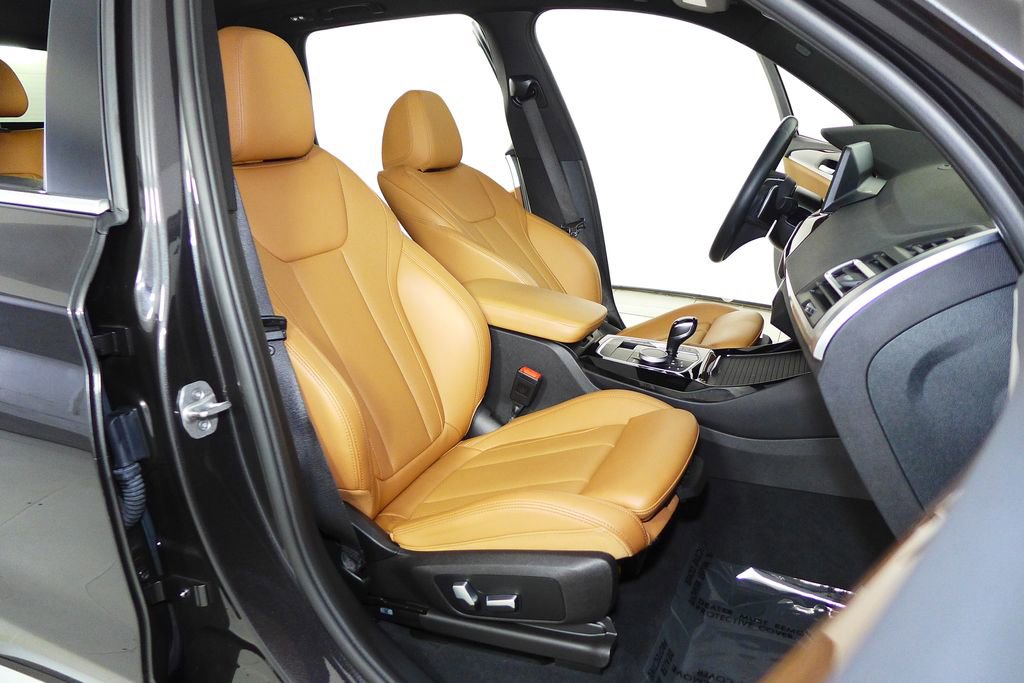 Certified 2023 BMW X3 sDrive30i w/ Convenience Package image 19