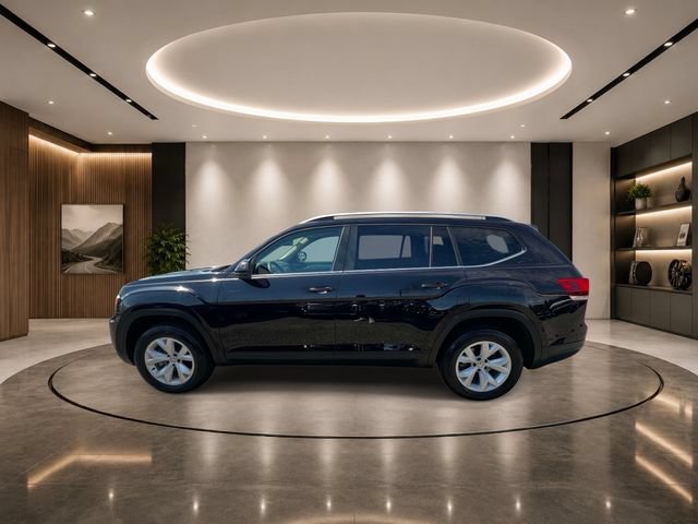 Used 2019 Volkswagen Atlas SE w/ Towing Package AWD/4WD image 5