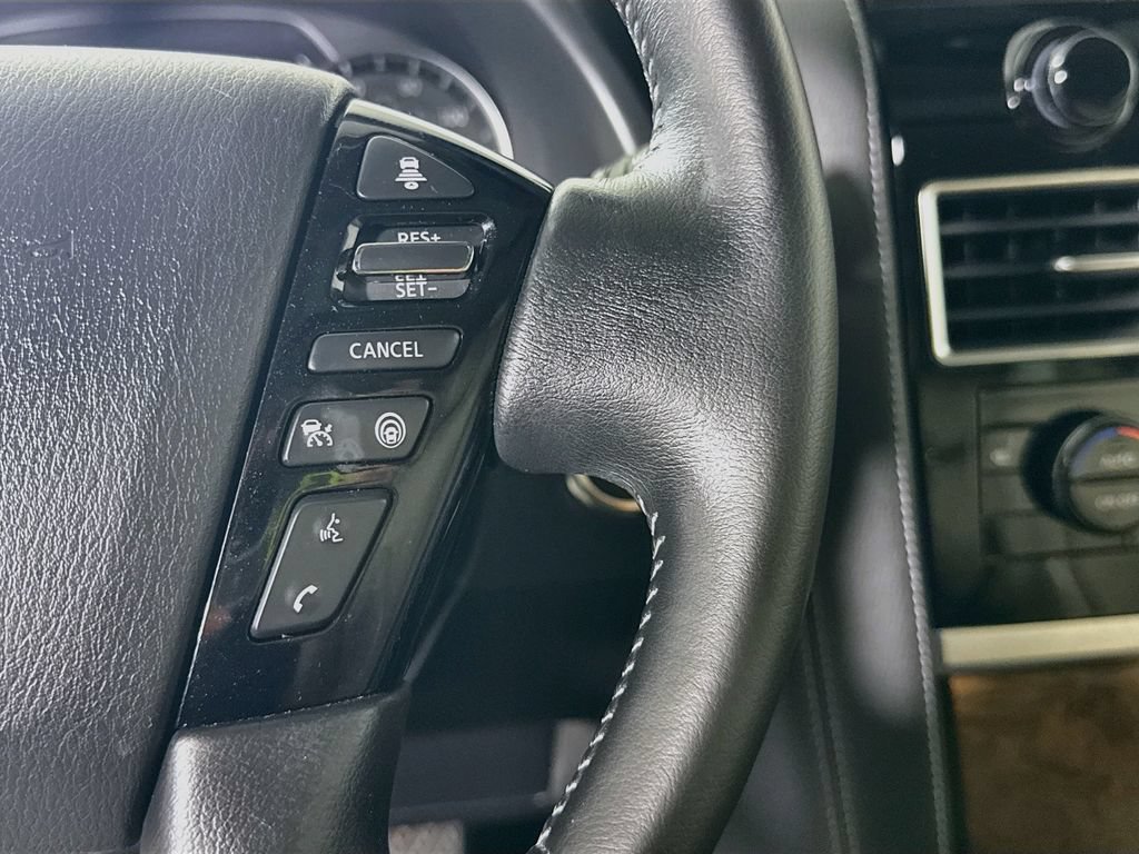 Certified 2022 Nissan Armada SL AWD/4WD image 24