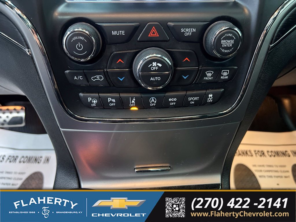 Used 2018 Jeep Grand Cherokee High Altitude AWD/4WD image 28