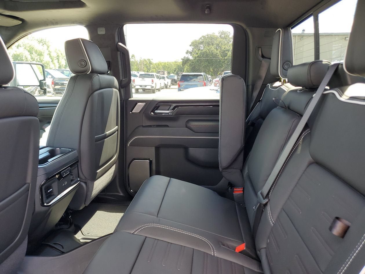 New 2026 GMC Sierra 2500 AT4X AWD/4WD image 12