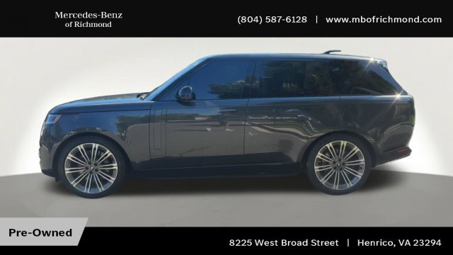 Used 2023 Land Rover Range Rover SE AWD/4WD image 7