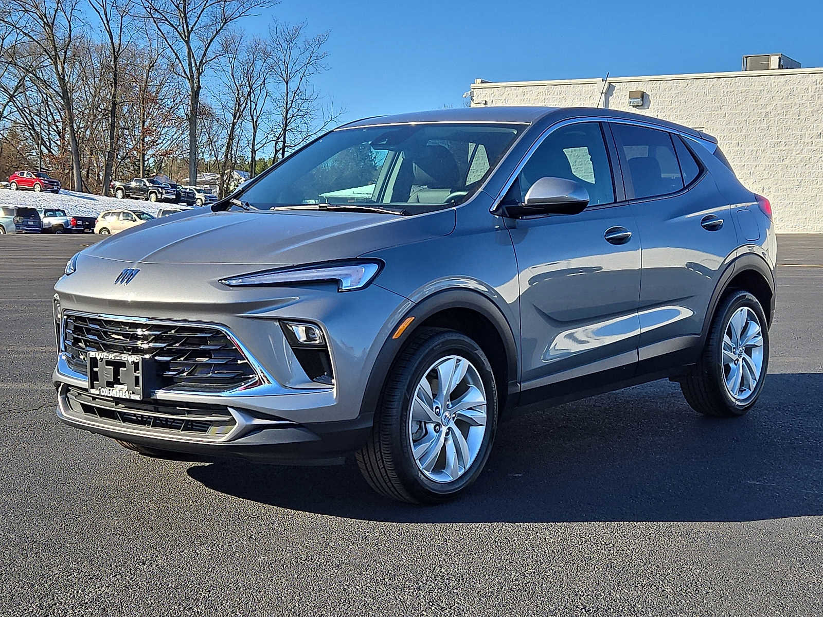 New 2025 Buick Encore GX Preferred w/ Comfort Package image 3