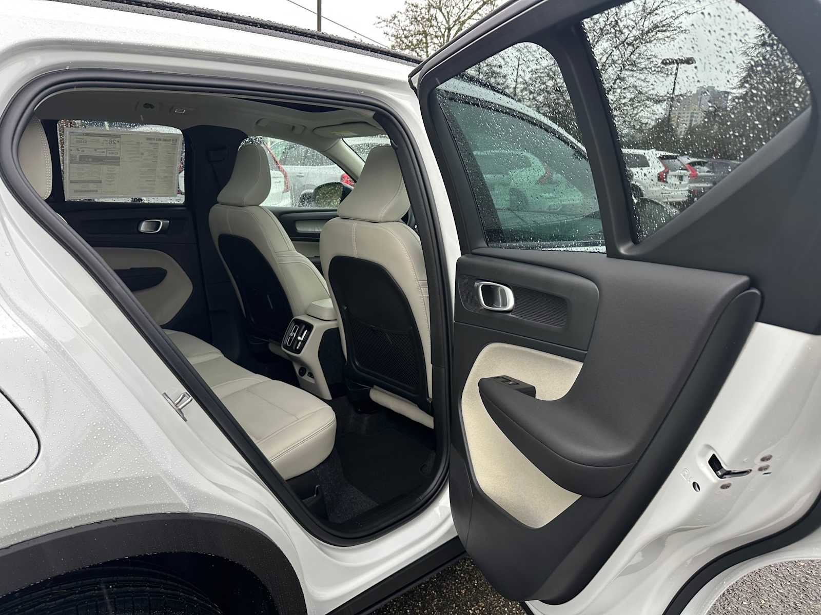 New 2026 Volvo XC40 B5 Plus w/ Protection Package Premier image 13