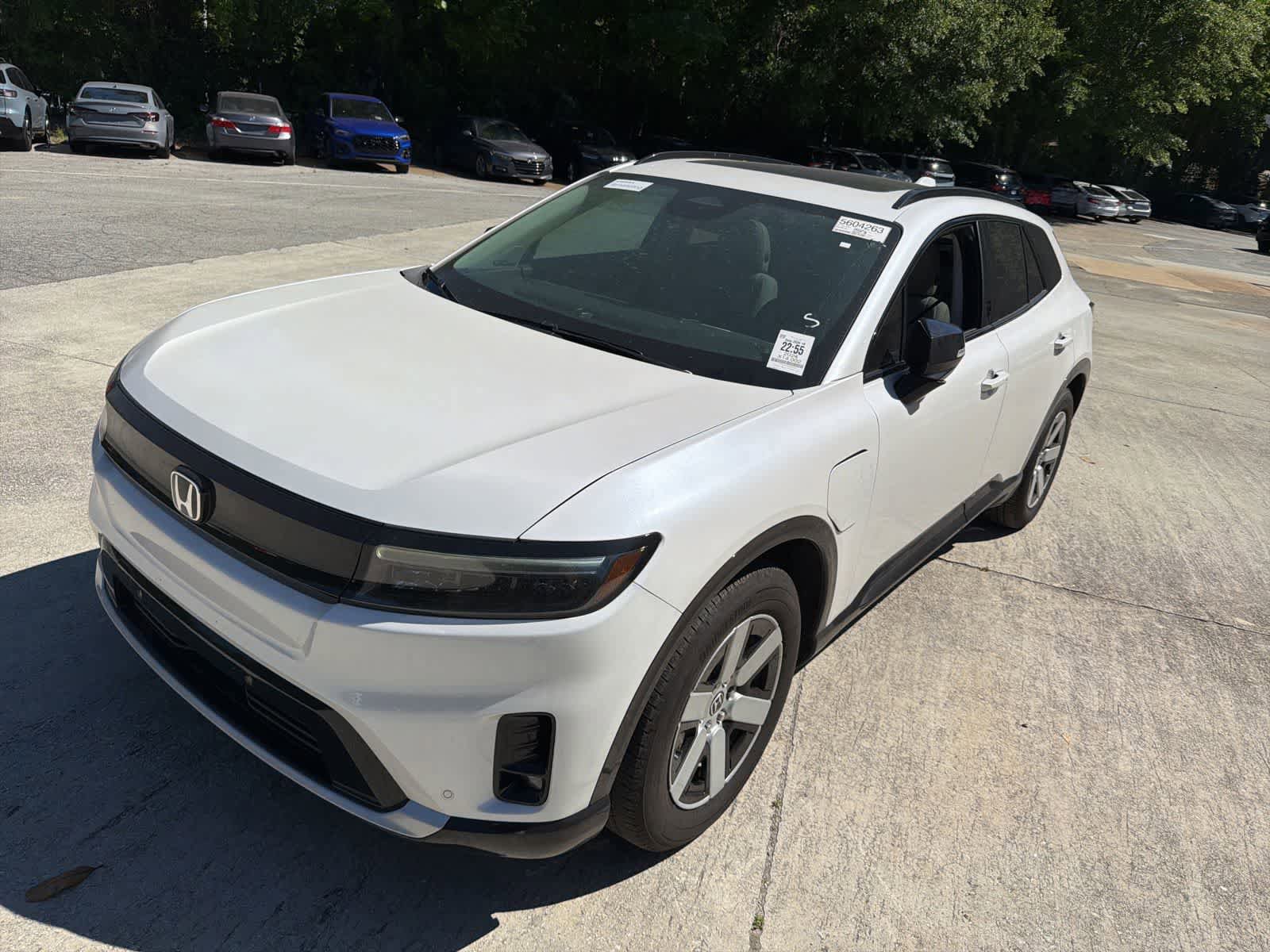 Used 2024 Honda Prologue Touring image 4
