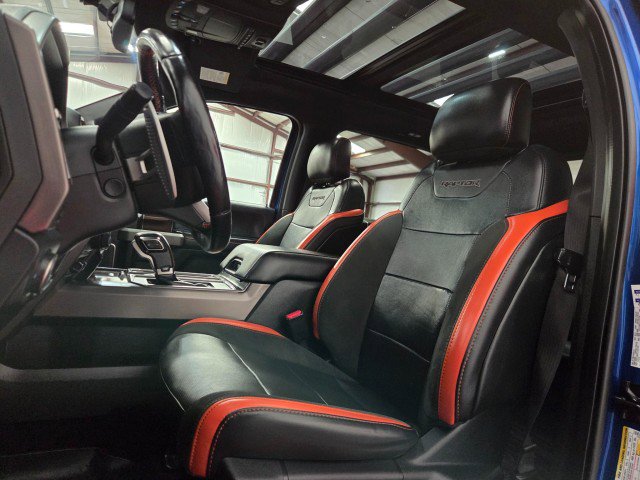 Used 2017 Ford F150 Raptor w/ Equipment Group 802A Luxury image 72