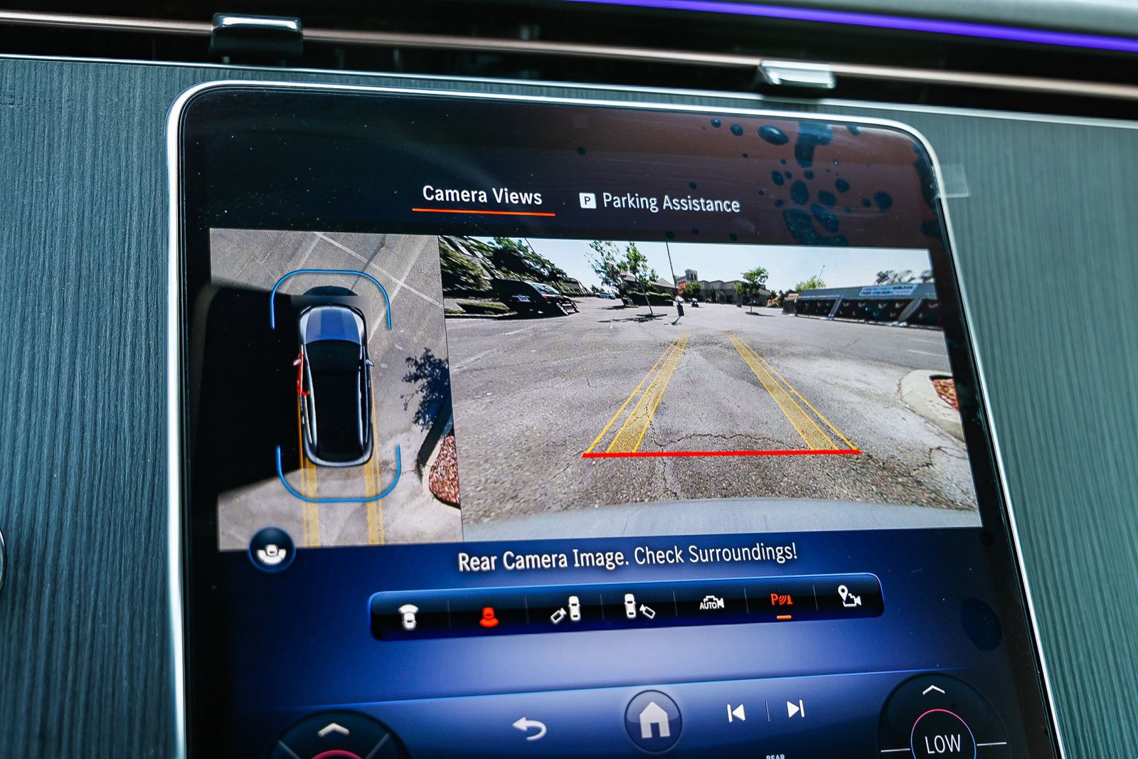 Certified 2023 Mercedes-Benz EQE 500 4MATIC SUV image 25