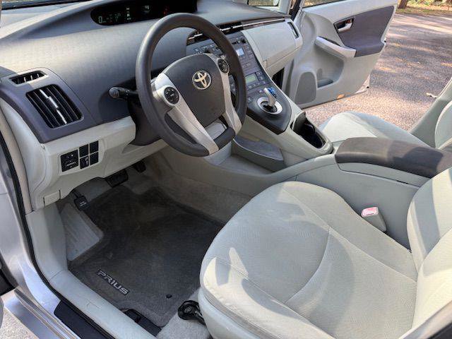 Used 2011 Toyota Prius Two image 17
