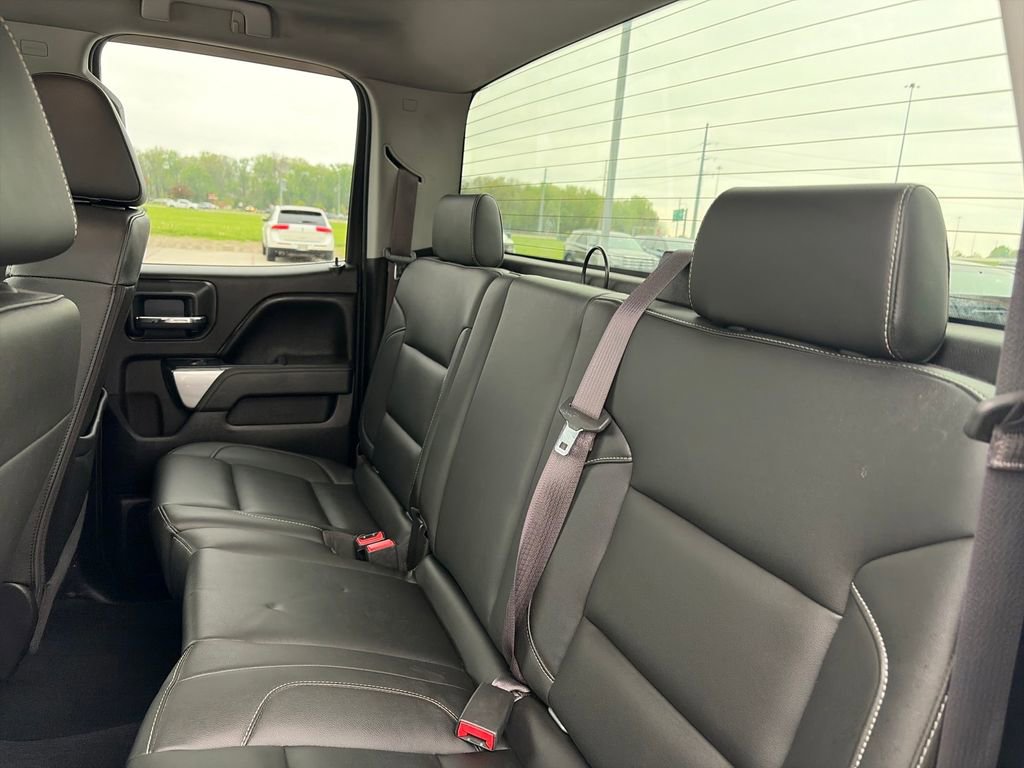 Used 2017 Chevrolet Silverado 1500 LT w/ All Star Edition AWD/4WD image 27