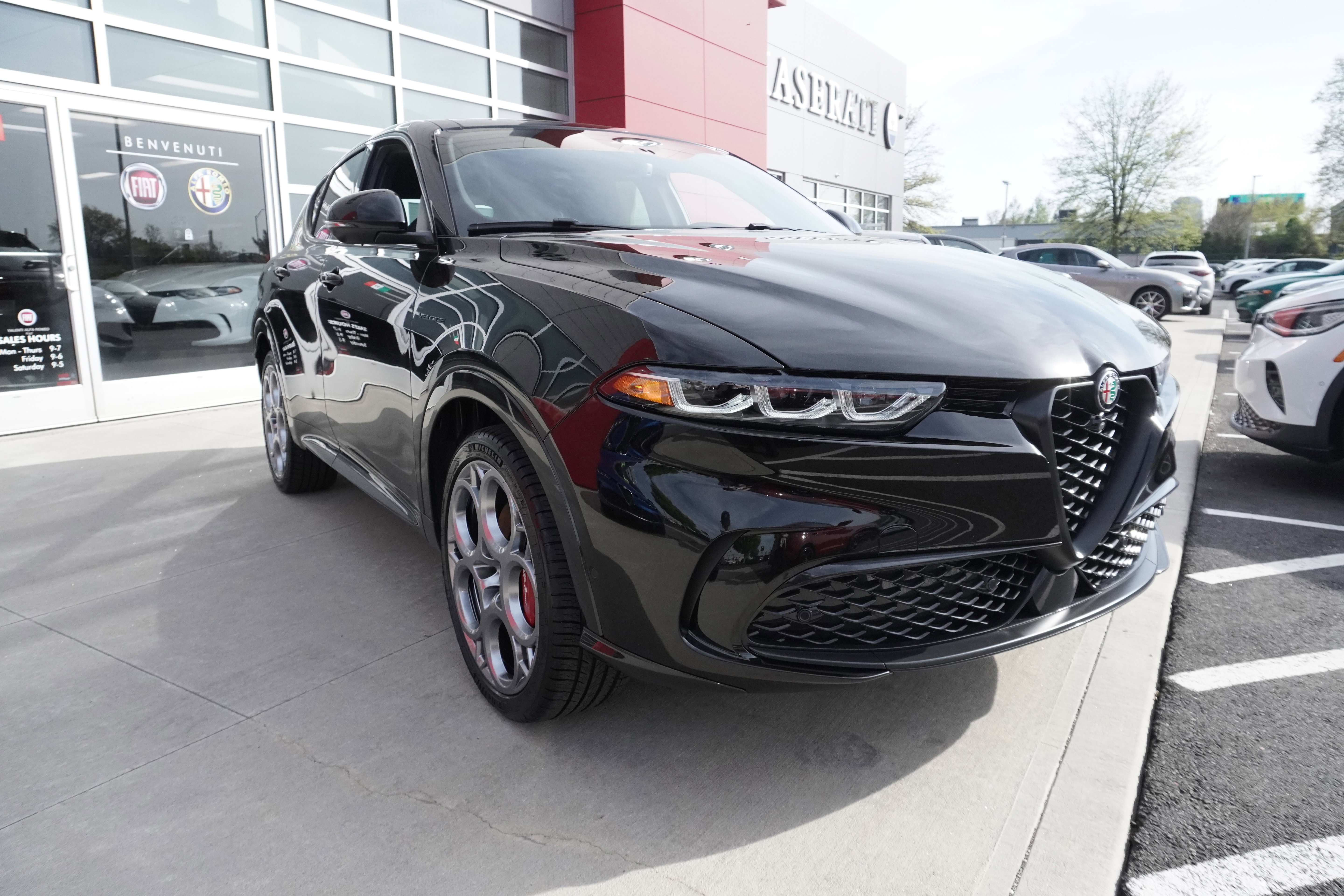 Used 2024 Alfa Romeo Tonale Veloce image 4