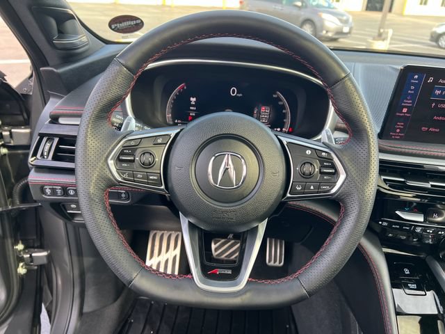 Used 2026 Acura MDX A-Spec w/ Advance Package AWD/4WD image 14